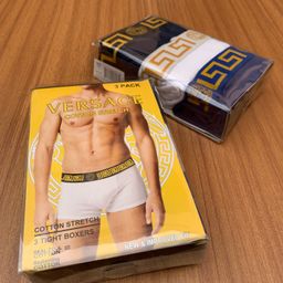 VERSACE BOXER