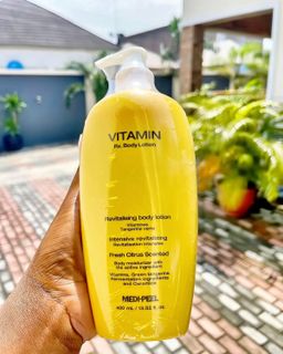 MEDI-PEEL – Vitamin Rx Body Lotio