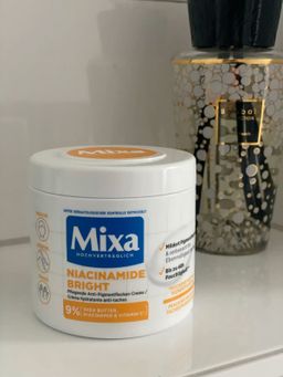 Mixa – Niacinamide Bright 