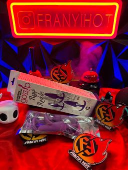 Set de plug Anal de silicona 