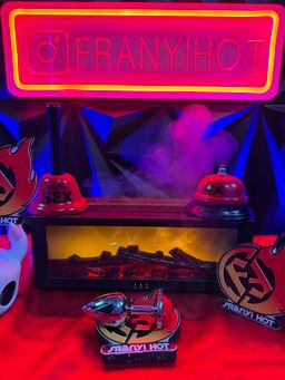 plug Anal en acero inoxidable de Flor 