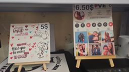 Lienzos personalizados