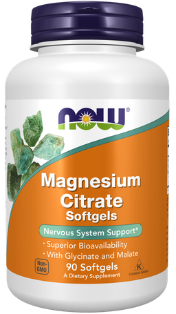 Magnesium Citrate 133mg