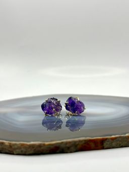 Aretes Marcelina gold