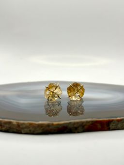 Aretes Marcelina gold