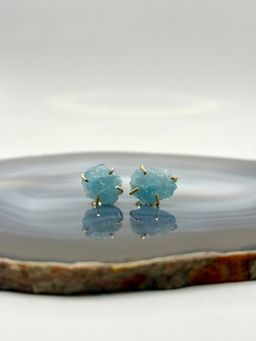 Aretes Marcelina gold