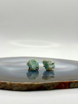 Aretes Marcelina gold