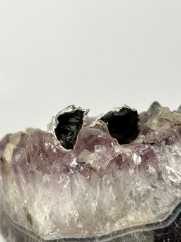 Aretes Belén silver