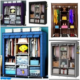 Smart Homeware Storage racks