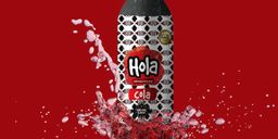 Hola cola 301ml