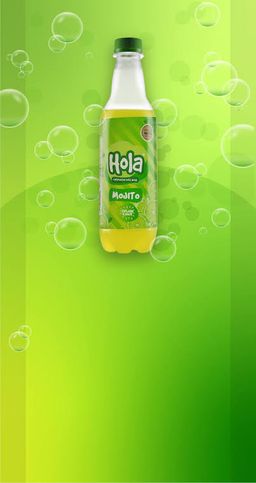 Hola mojito 301ml
