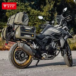 30L Motowolf side panniers