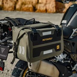 30L Motowolf side panniers