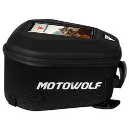 Motowolf Tank & Tail bag