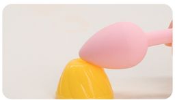 Pink Diamond Anal Silicone Plug