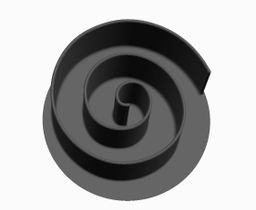 Spiral Roll bread/sandwitch cutter