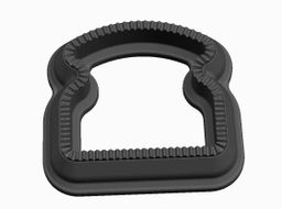 Shape sandwich cutter      