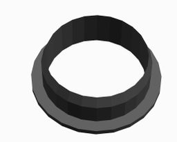 Decrustable sandwich cutter       