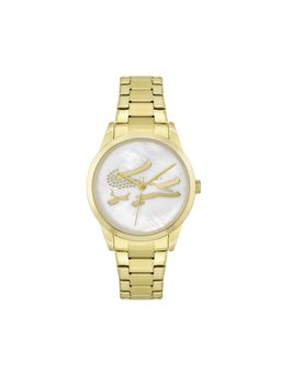 Lacoste Lady croc Mini Quartz White Round Dial