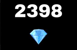 2398💎 diamantes 