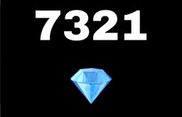 7321💎 diamantes