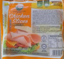 Chicken Slice 500gx30 Figo