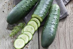 Local cucumber 1pc