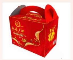 Honey Lukan 18pcs (with handle)