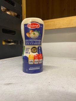 EDIN EGG MAYONNAISE