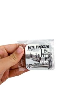 Soft Magnet Tamu Kianggeh