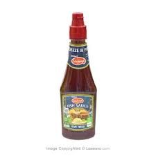 EDINBROUGH FISH SAUCE 170ML
