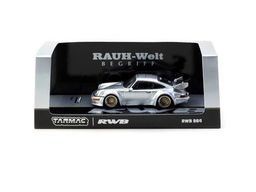 TARMAC WORKS MODEL 1/64 PORSCHE RWB 964 - SILVER