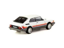 TARMAC WORKS MODEL 1/64 SAAB 900 TURBO - WHITE