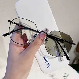 Lunette de soleil photogray anti reflet femme (G4)