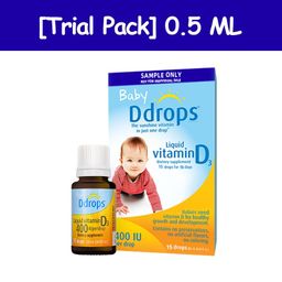 Baby Daily Ddrops Trial