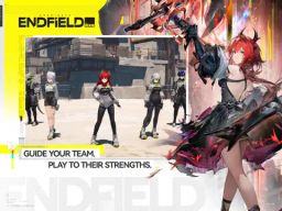 Arknights: Endfield
