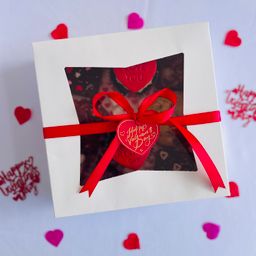 My Forever Valentine Treat Box - Regular