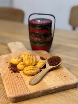 Hae Bee Hiam Cookies (225g)