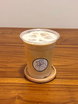 Latte (Iced)