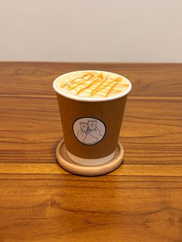 Caramel Macchiato (Hot)