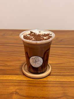 Chocolate (Iced)