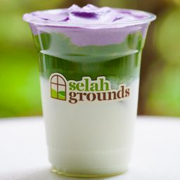 Matcha Taro Cloud