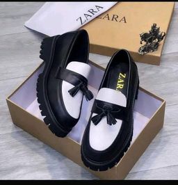 G original dress shoes Zara/Hermes 