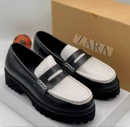 G original dress shoes Zara/Hermes 