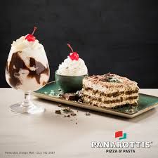 Decadent Desserts & Waffles