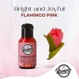 677 FLAMINGO PINK THICK 28ML 