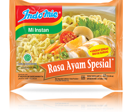 Indomie Chicken Flavour Special – Rich & Savory Chicken Soup Noodles