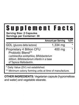 Ultimate Flora FX™ - 60 caps.