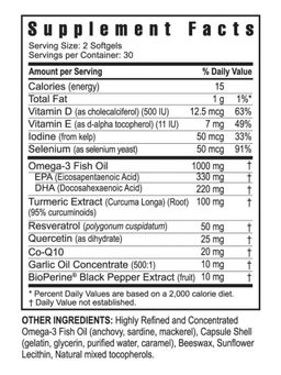 ProCardio FX™ - 60 softgels