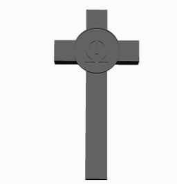 Christian Cross 15